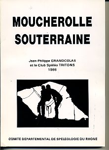 Moucherolle souterraine
