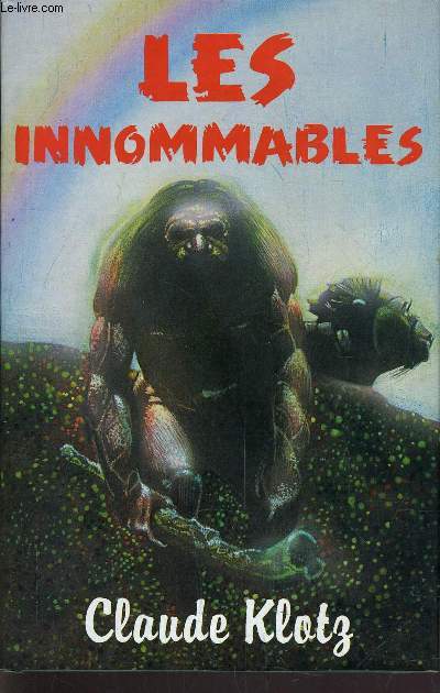 Les Innomables (roman préhistorique)