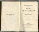 Les merveilles du monde souterrain