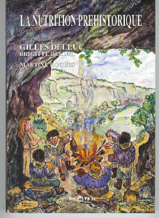 La nutrition préhistorique