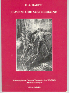 Martel: l'aventure souterraine: iconographie