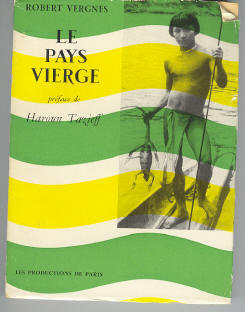 Le pays vierge