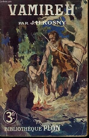 VAMIREH (roman préhistorique)