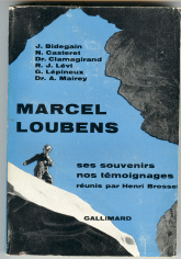 MARCEL LOUBENS: ses souvenirs, nos témoignages