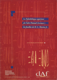 le paleolithique supérieur de l'abri Pataud