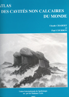 Atlas des cavités non calcaires du monde