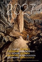 Calendrier Spéléo Project 2027
