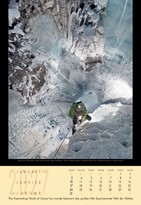 Calendrier Spéléo Project 2027