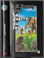 La guerre du feu  (roman)