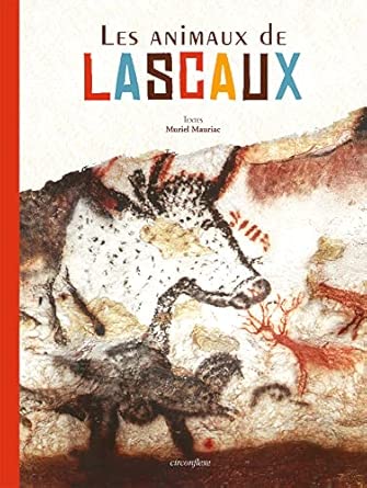 les animaux de lascaux