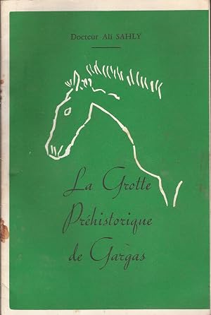 la grotte prehistorique de Gargas