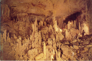 Grottes au Liban