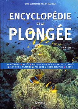 Encyclopédie de la plongée  (2è édition)
