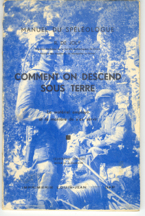 Comment on descend sous terre