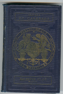 Grottes et cavernes