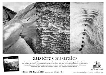 Austères Australes