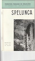 Revue SPELUNCA 4è série  - Numéros séparés