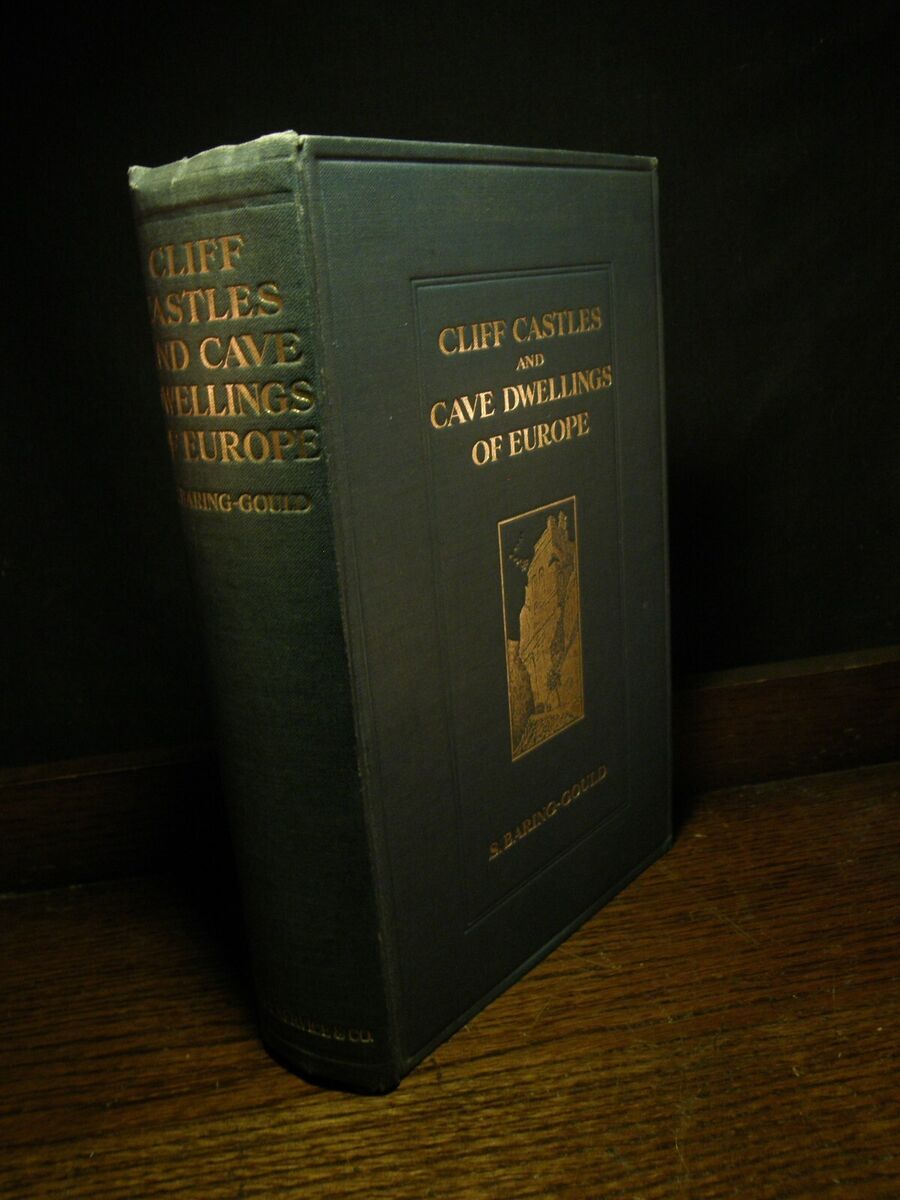 Cliff Castles and Cave Dwellings of Europe