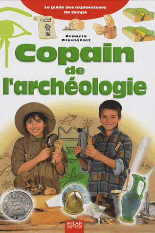 Copain de l'archéologie 