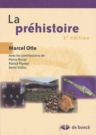 La préhistoire  (3è édition)