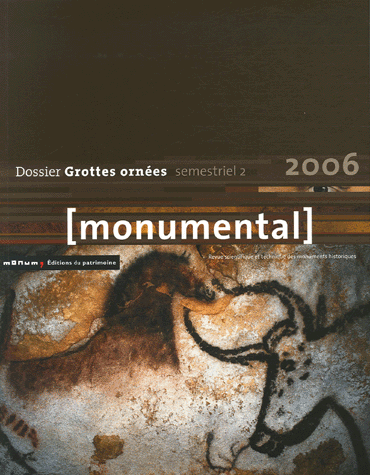 Monumental n°2 - Les grottes ornées
