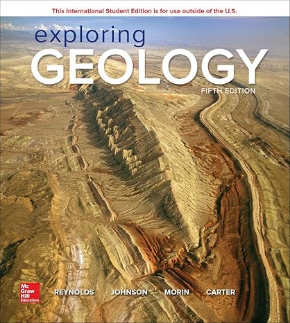 Exploring geology (fifth edition)