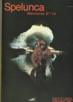 Actes du XVIè Congrès national de Spéléologie (Nancy 1985). - Spelunca Mémoires n° 14