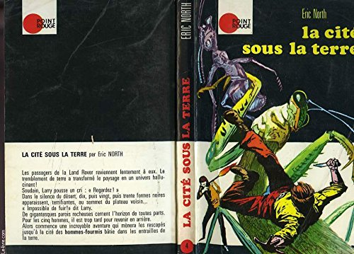 La cité sous la terre  (roman fantastique)